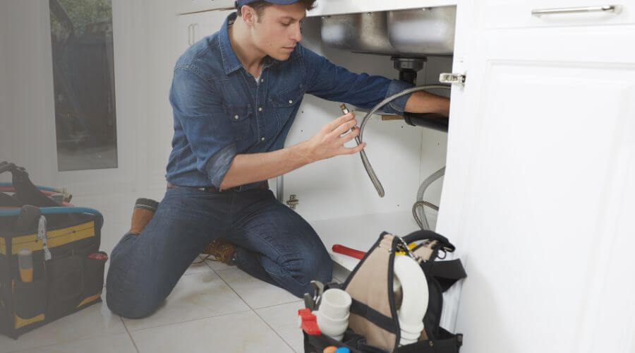 Expert burst pipe repair services in Dayton, VA